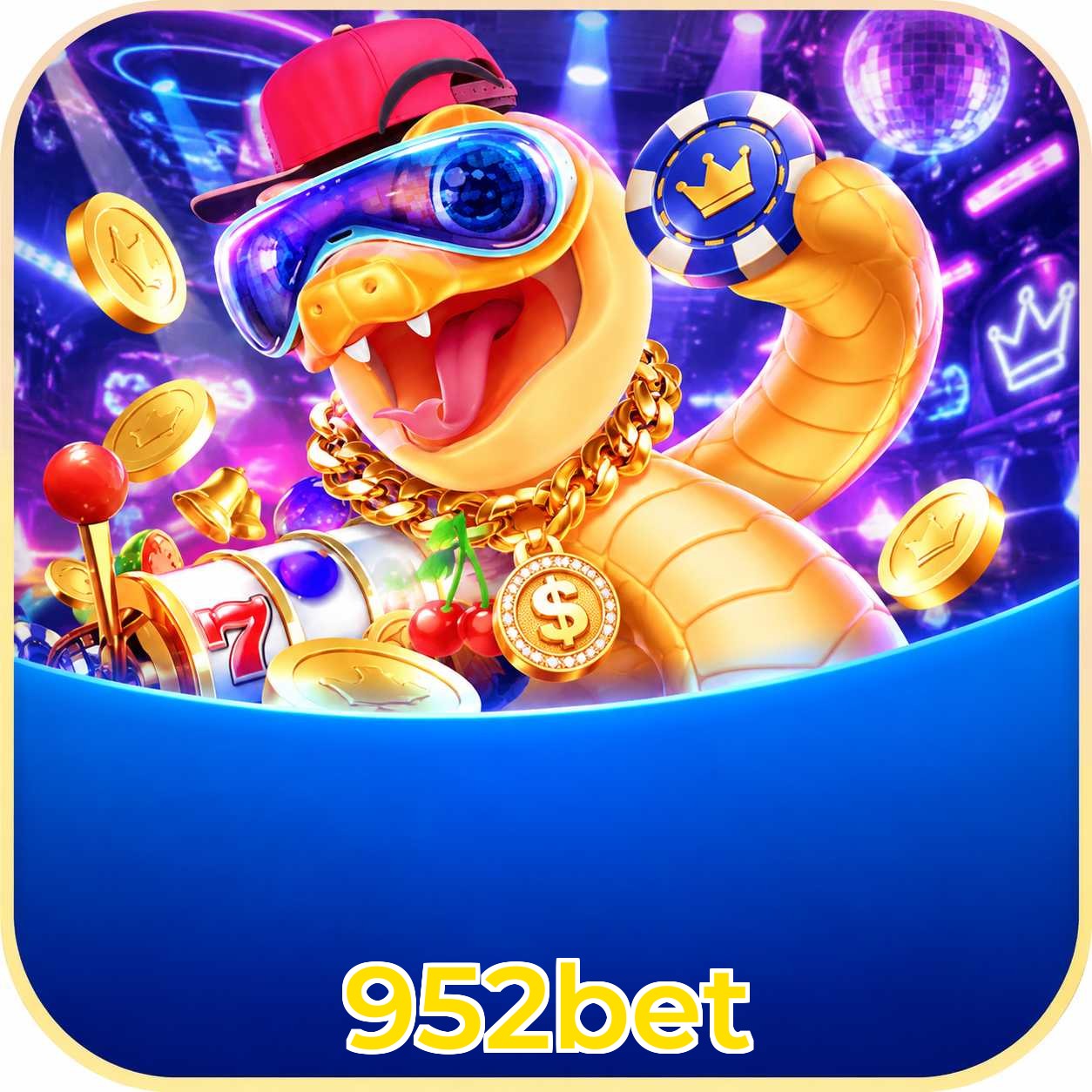 952bet Telegram Stats
