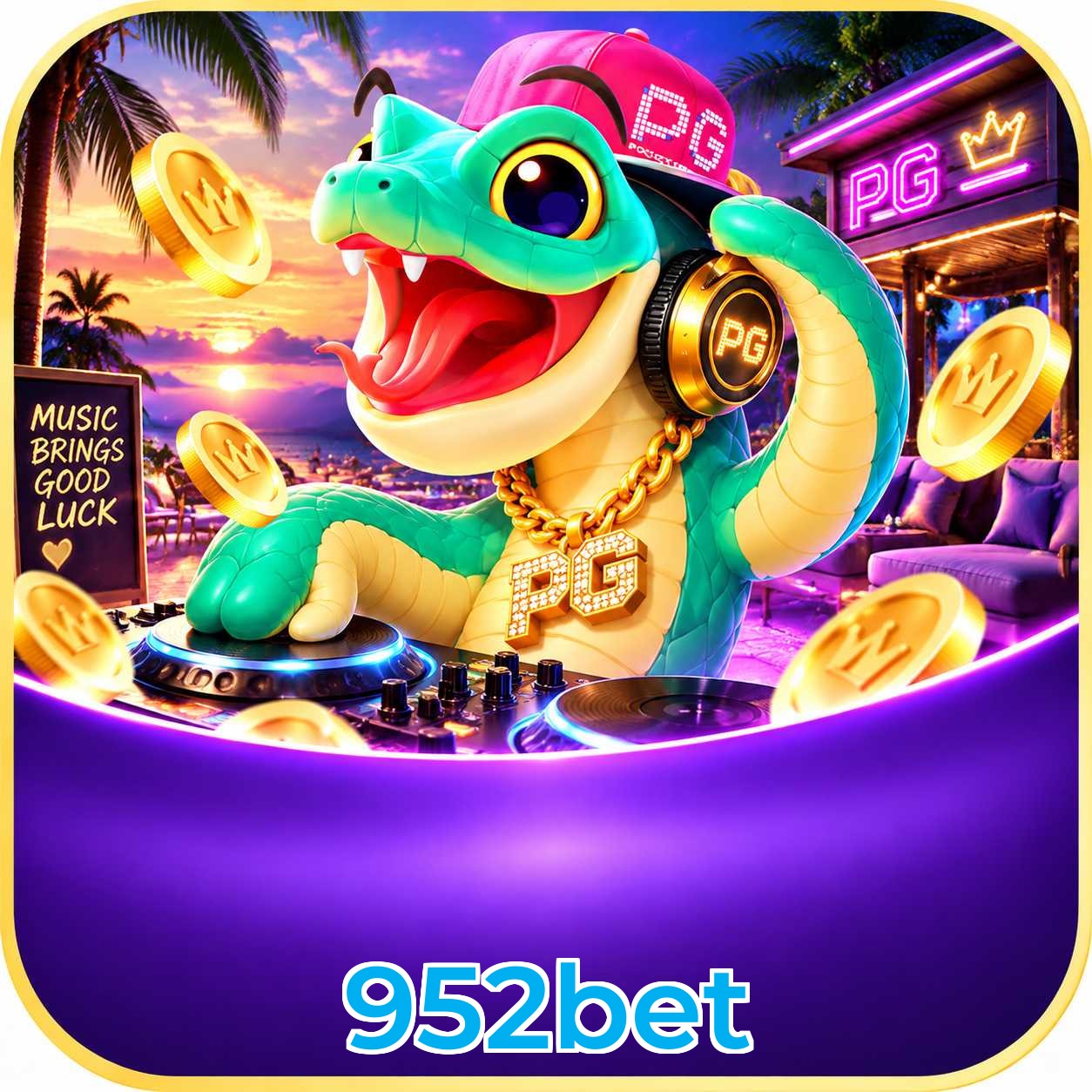 952bet Logo
