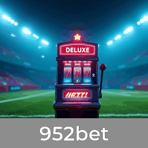 Aposte de Forma Prática e Completa com o App 952bet