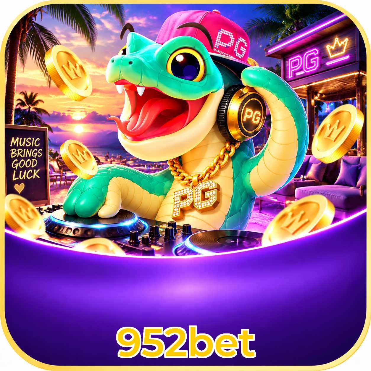952bet Logo