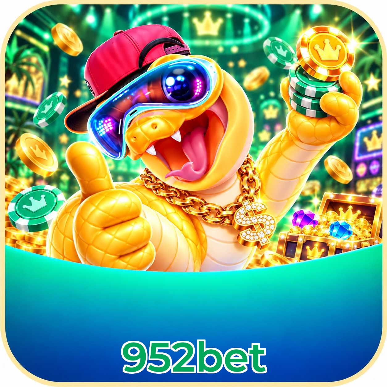 952bet VIP Telegram