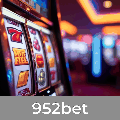 952bet: Slots - Mega Prêmios, Jogos de Mesa - Estratégia, Live Dealers - Experiência Imersiva