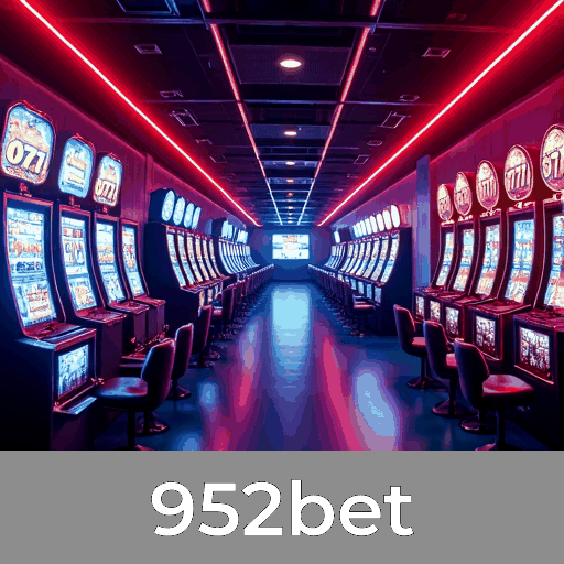 952bet.com - Plataforma Completa de Jogos Online e Apostas ao Vivo - 952bet
