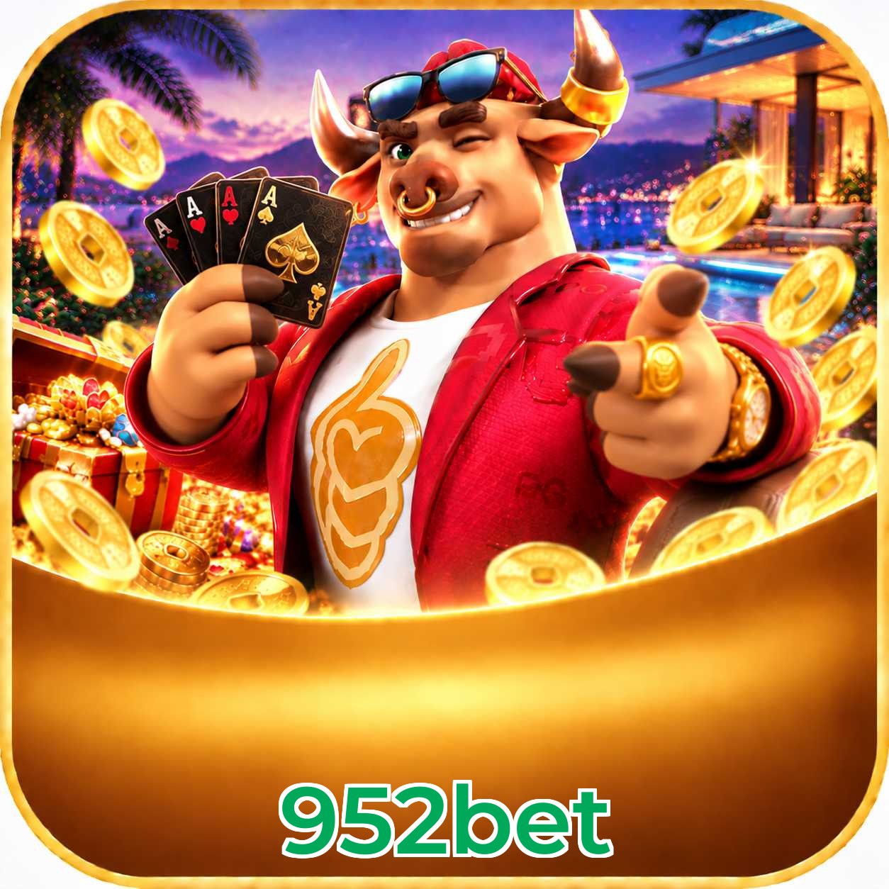952bet instalar Windows e Mac