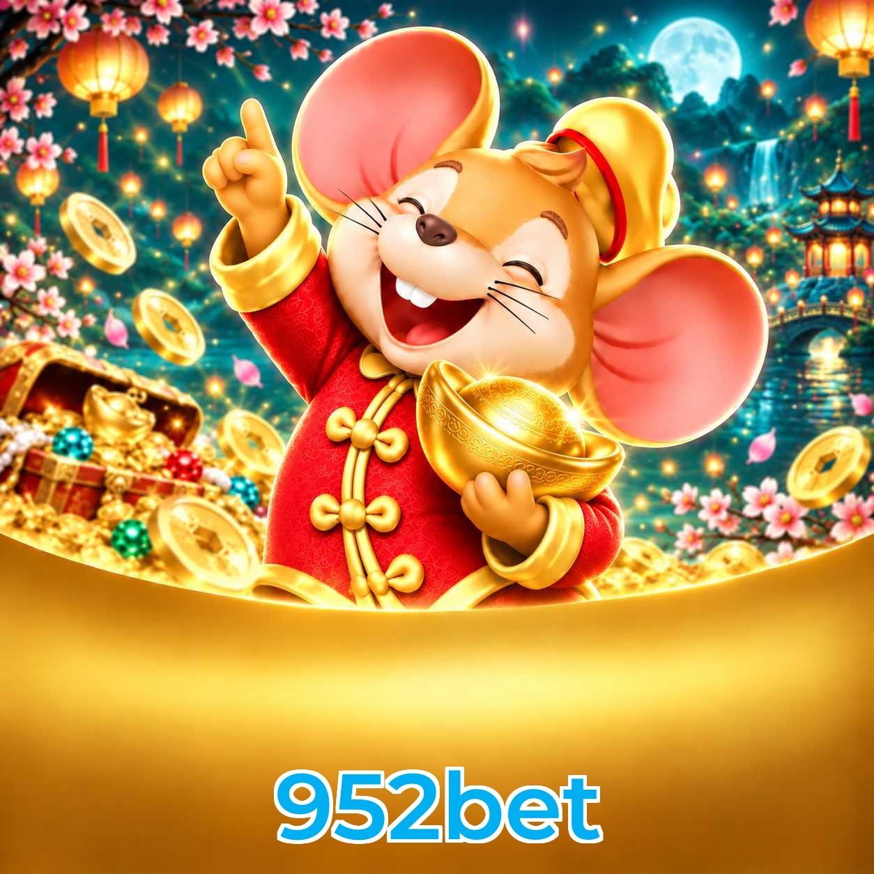 952bet Interface