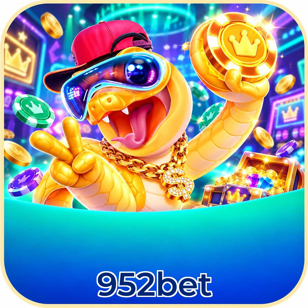 952bet Logo