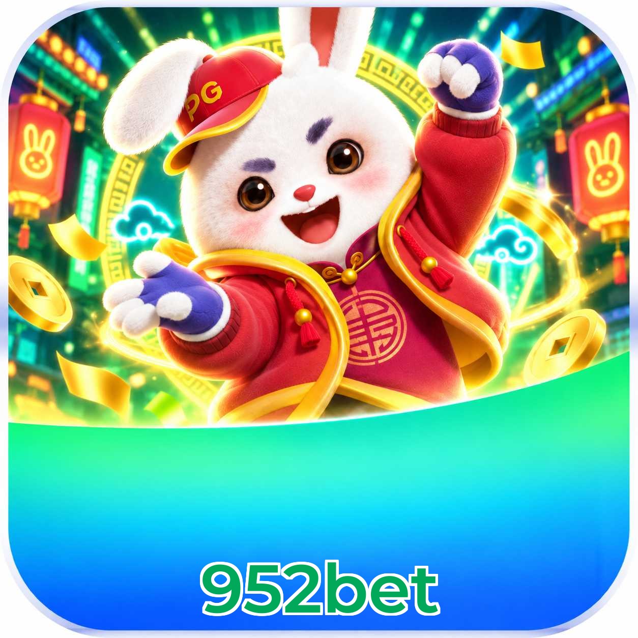 952bet Logo